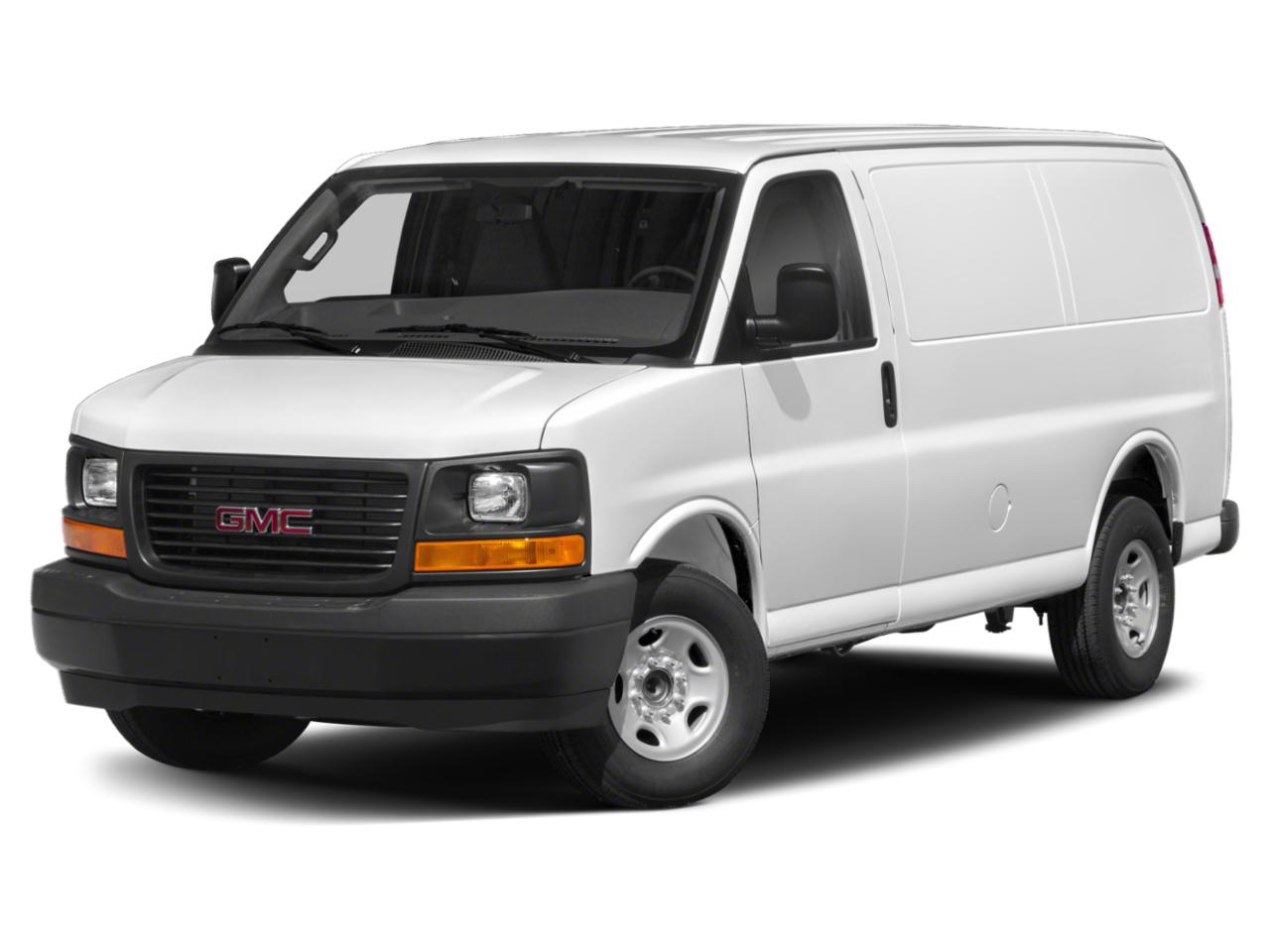 2018 GMC Savana Cargo Van Vehicle Photo in Las Vegas, NV 89149