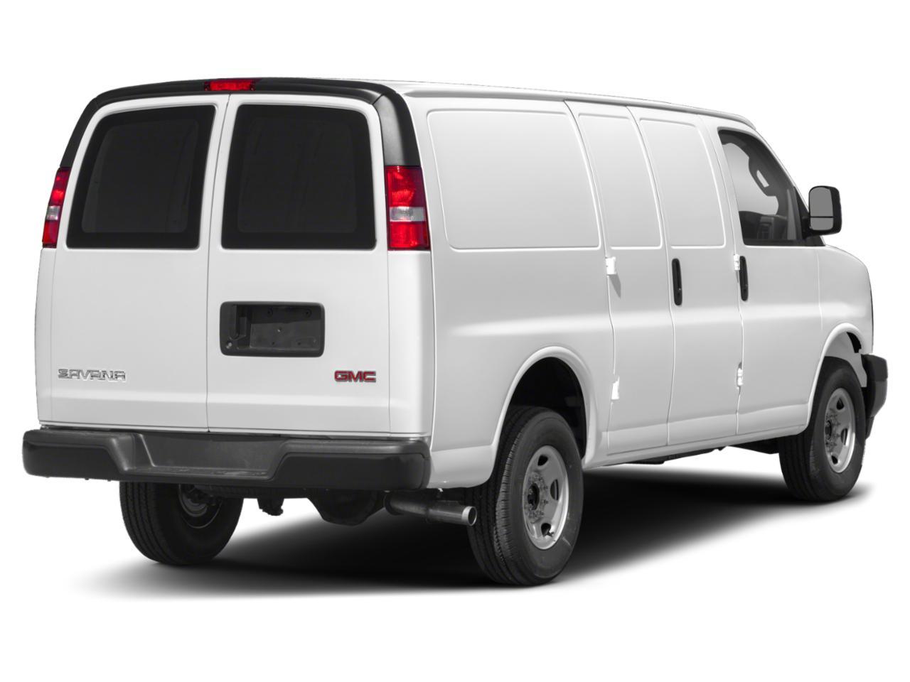 2018 GMC Savana Cargo Van Vehicle Photo in Las Vegas, NV 89149