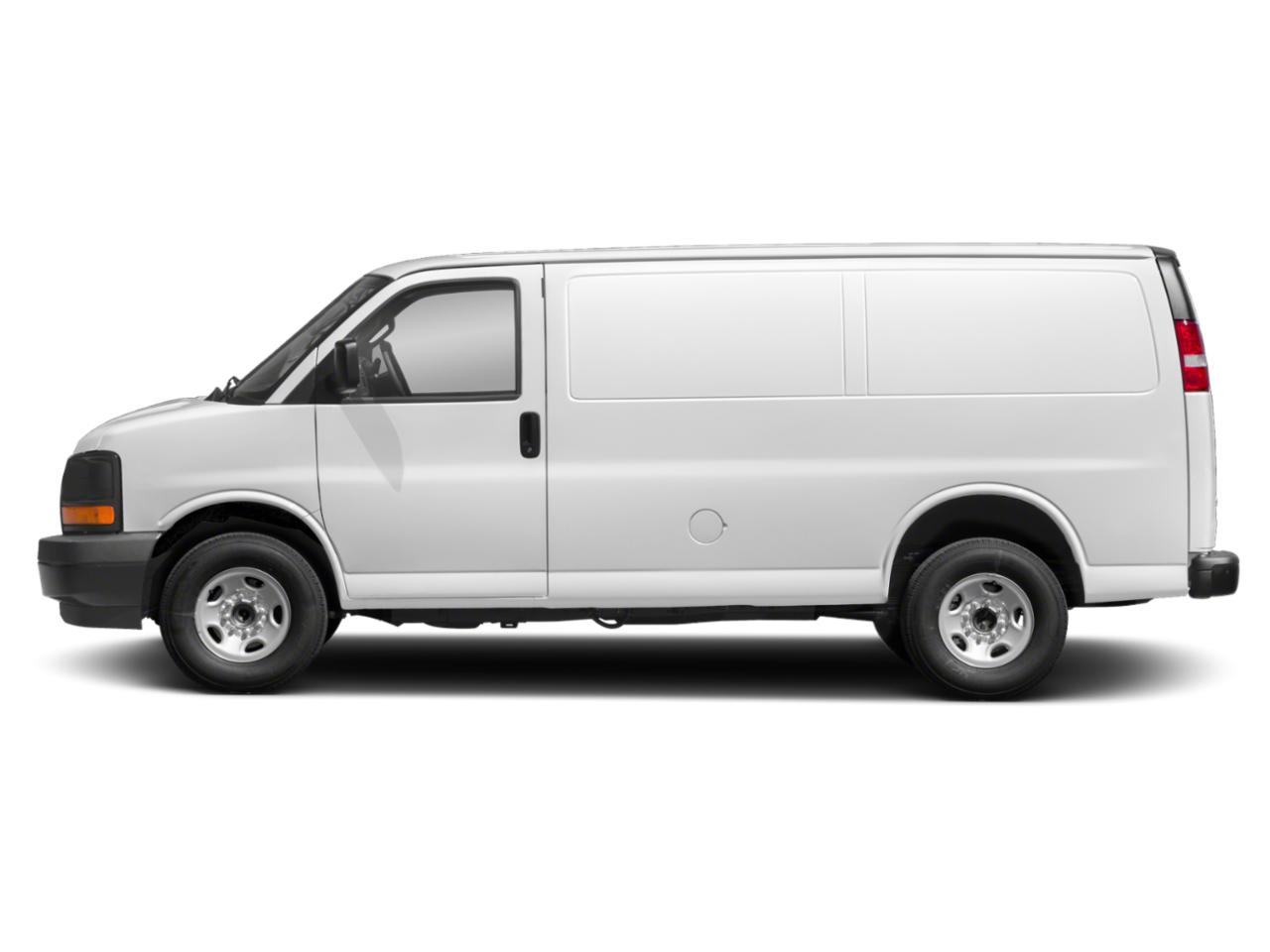 2018 GMC Savana Cargo Van Vehicle Photo in Sanford, FL 32771