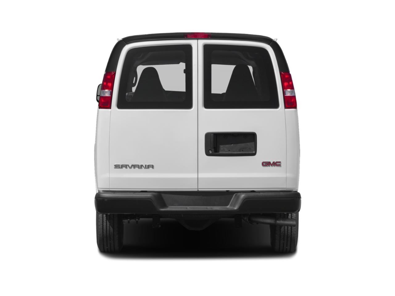 2018 GMC Savana Cargo Van Vehicle Photo in Las Vegas, NV 89149