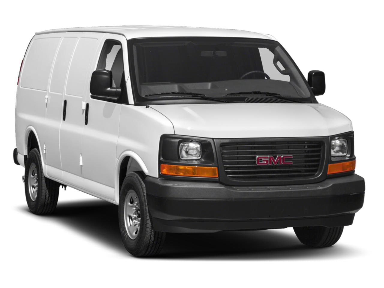 2018 GMC Savana Cargo Van Vehicle Photo in Las Vegas, NV 89149