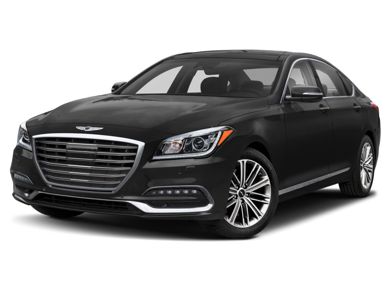 2018 Genesis G80 Vehicle Photo in West Palm Beach, FL 33417