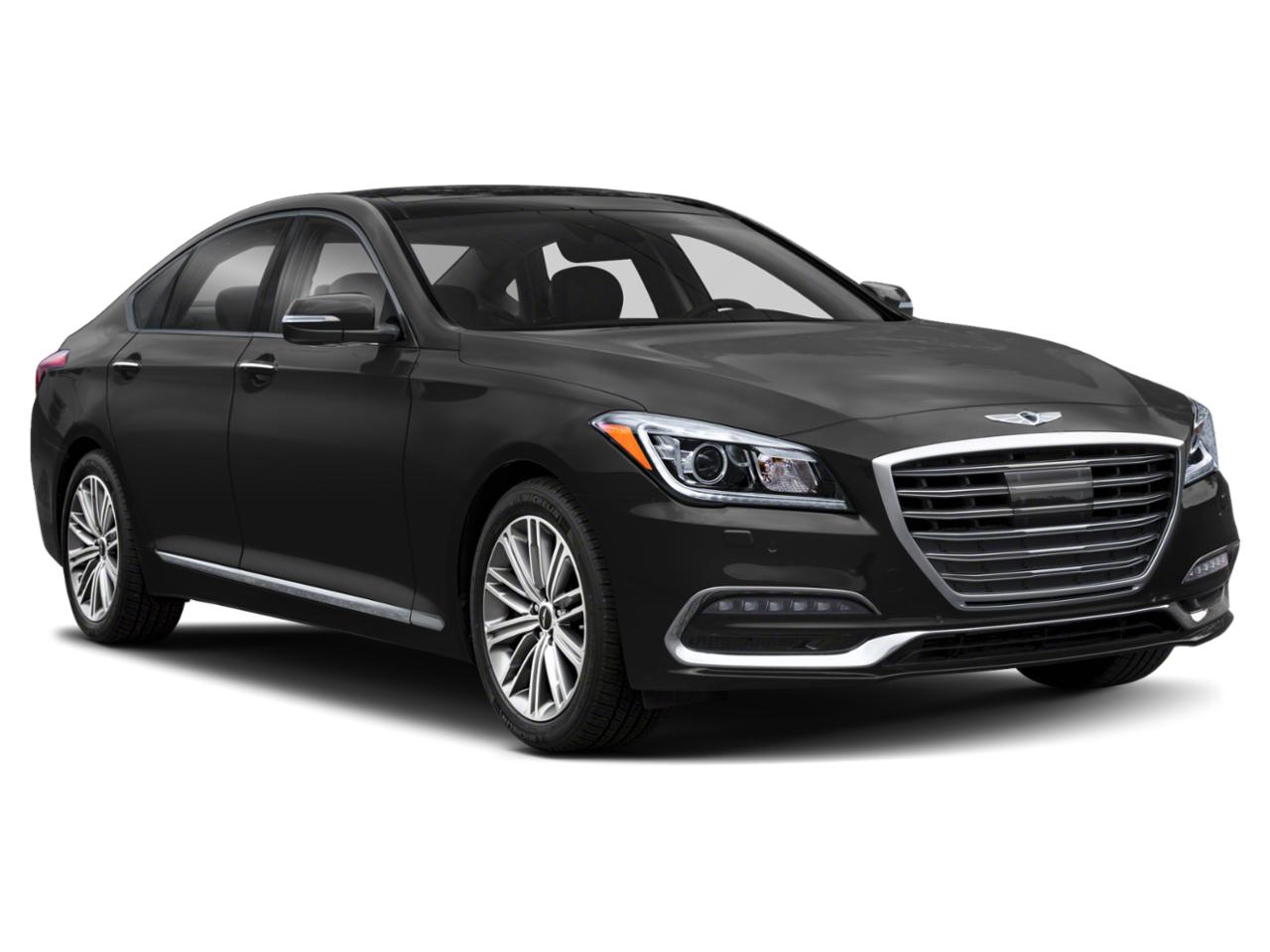 2018 Genesis G80 Vehicle Photo in St. Petersburg, FL 33713