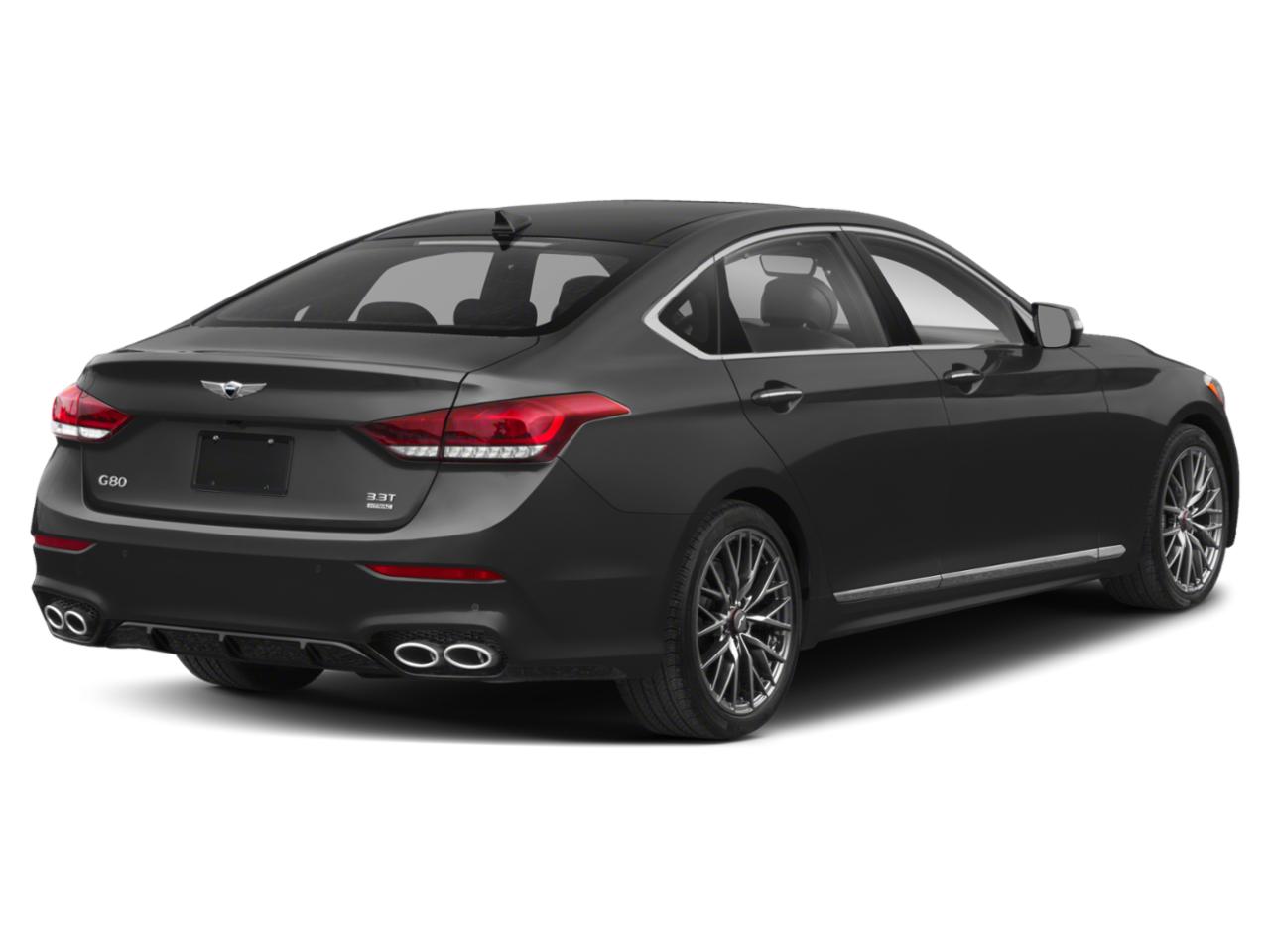 2018 Genesis G80 Vehicle Photo in Margate, FL 33063