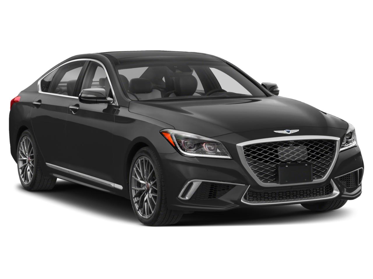 2018 Genesis G80 Vehicle Photo in Margate, FL 33063