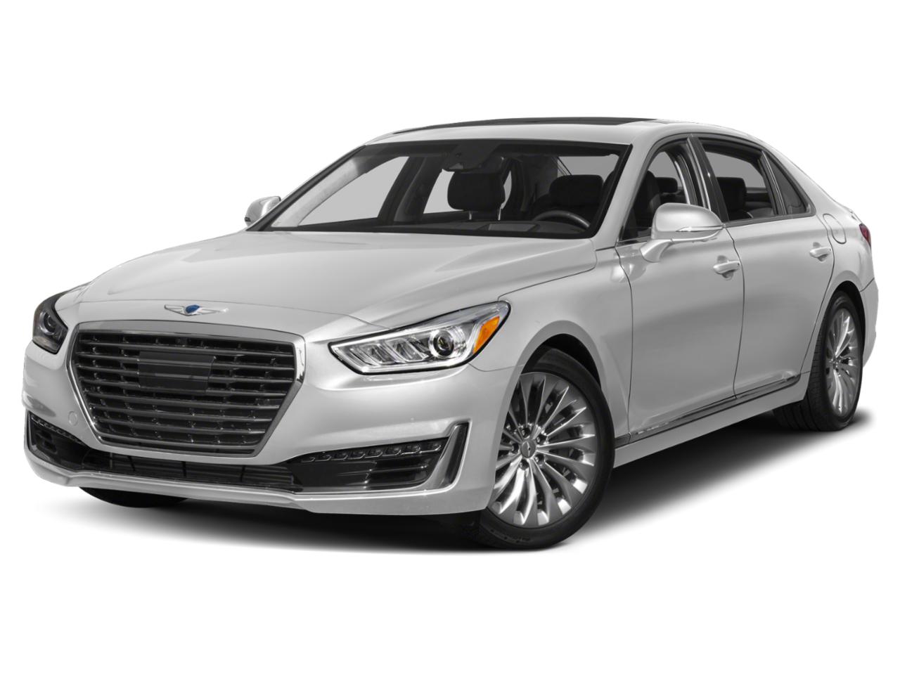 2018 Genesis G90 Vehicle Photo in Bethesda, MD 20852