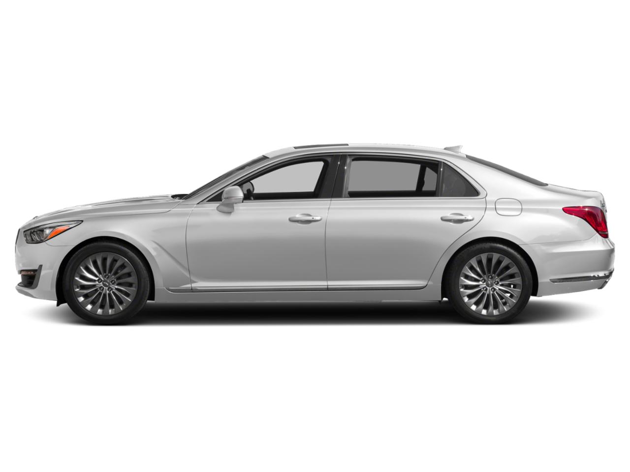 2018 Genesis G90 Vehicle Photo in GREENACRES, FL 33463-3207