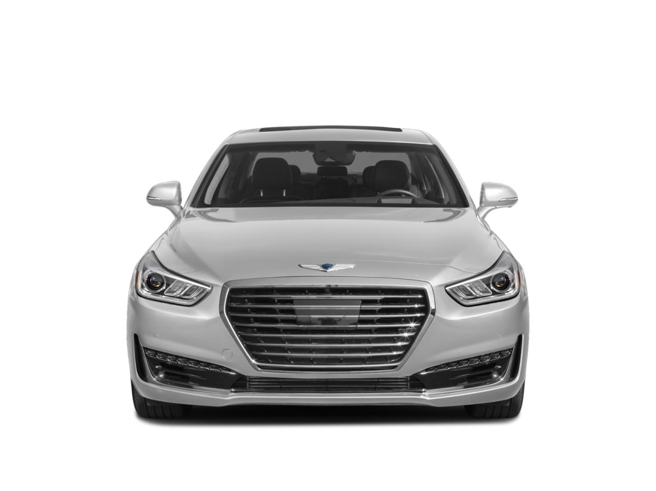 2018 Genesis G90 Vehicle Photo in GREENACRES, FL 33463-3207