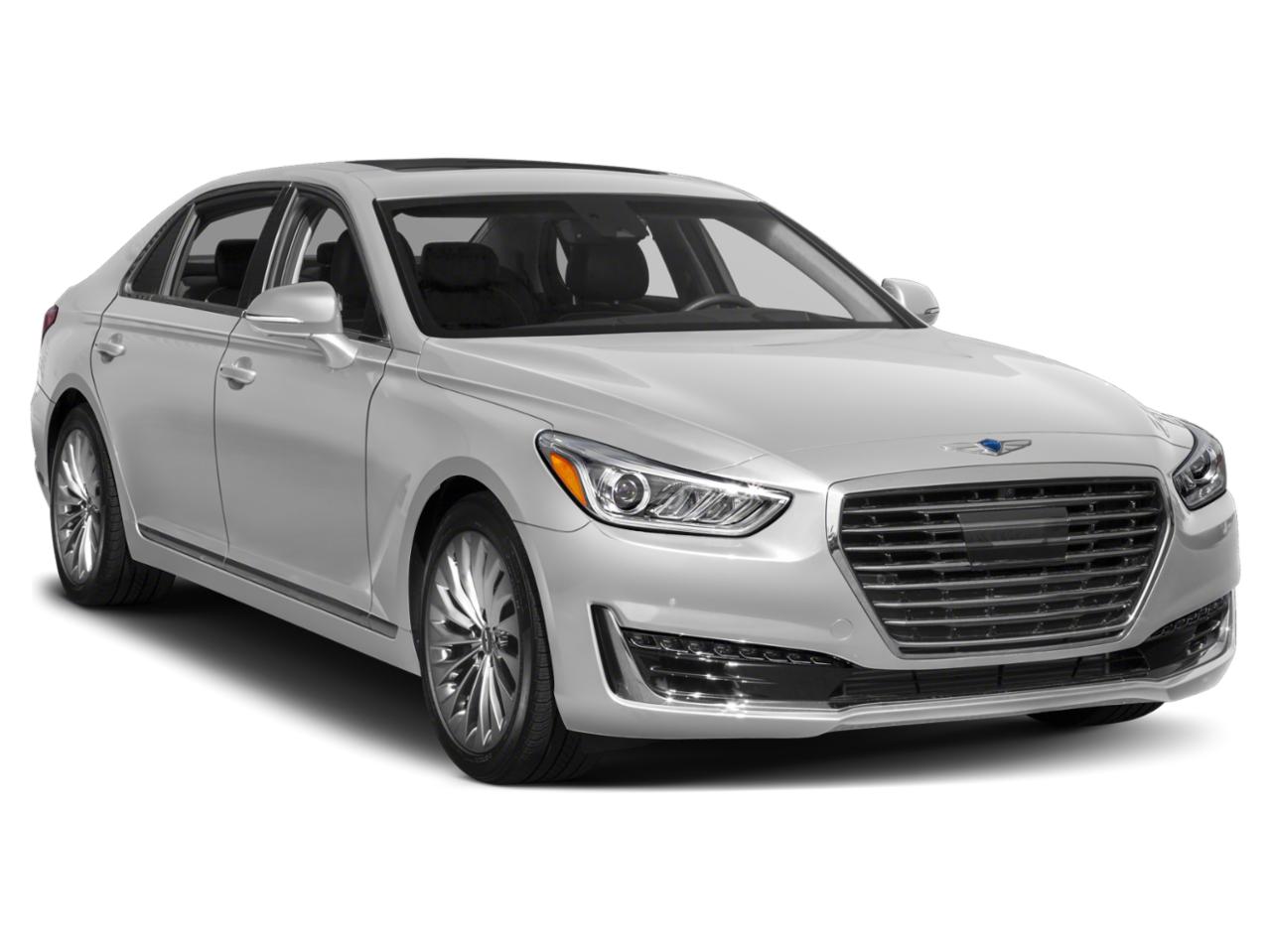 2018 Genesis G90 Vehicle Photo in Bethesda, MD 20852