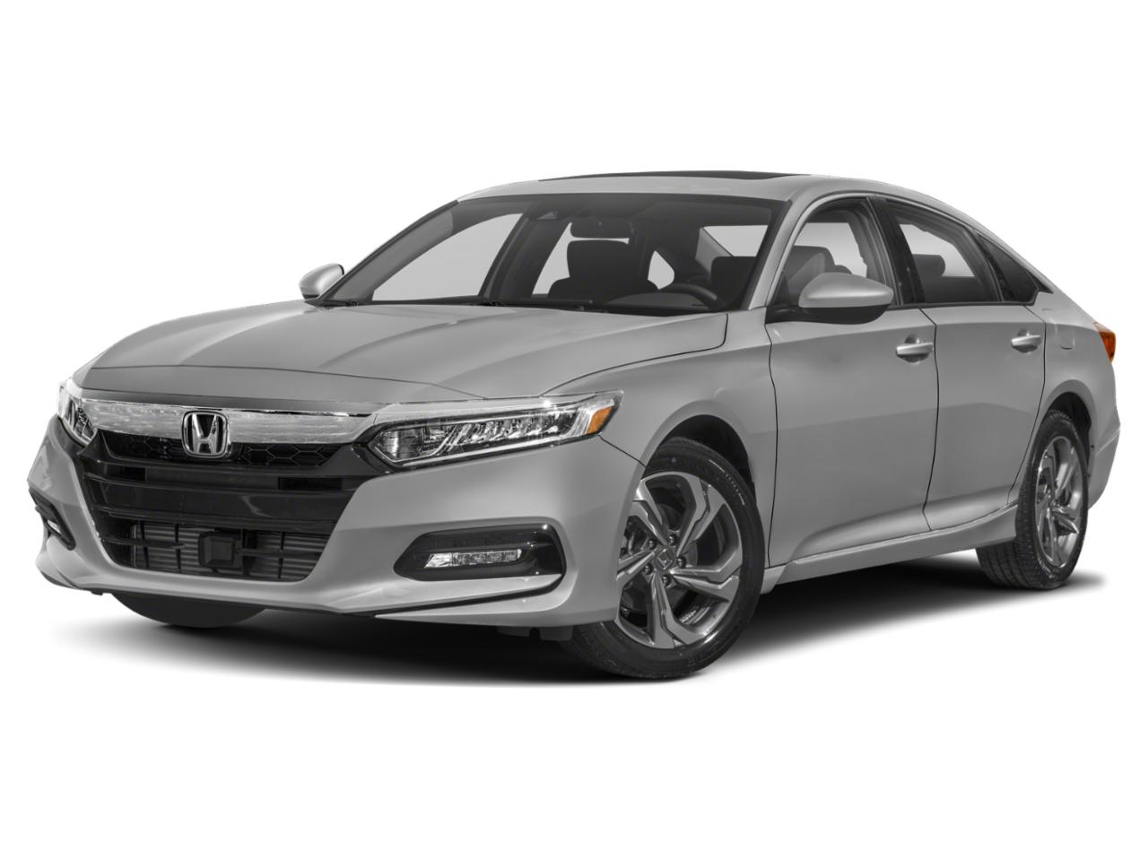 2018 Honda Accord Sedan Vehicle Photo in RED SPRINGS, NC 28377-1640