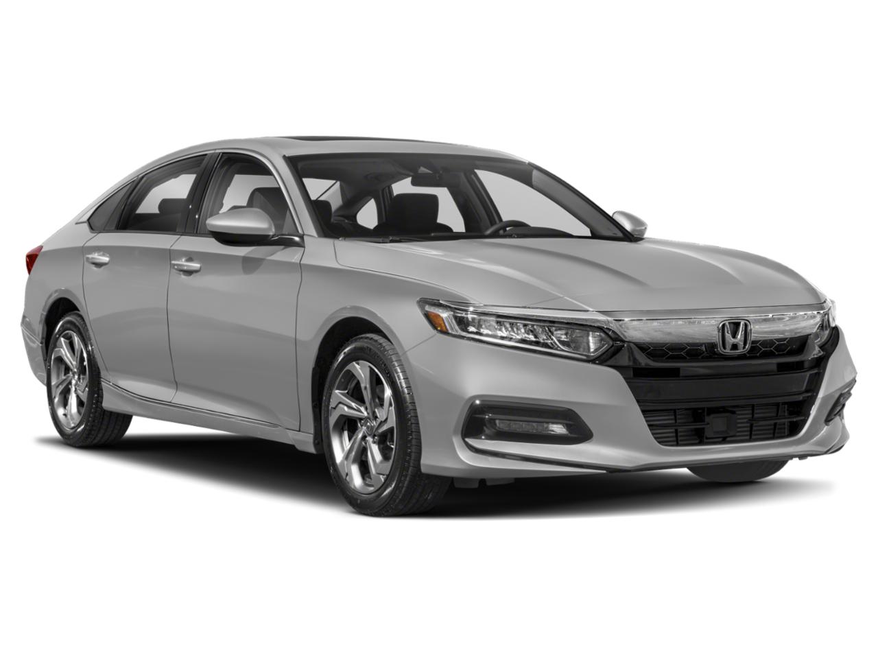 2018 Honda Accord Sedan Vehicle Photo in San Antonio, TX 78238