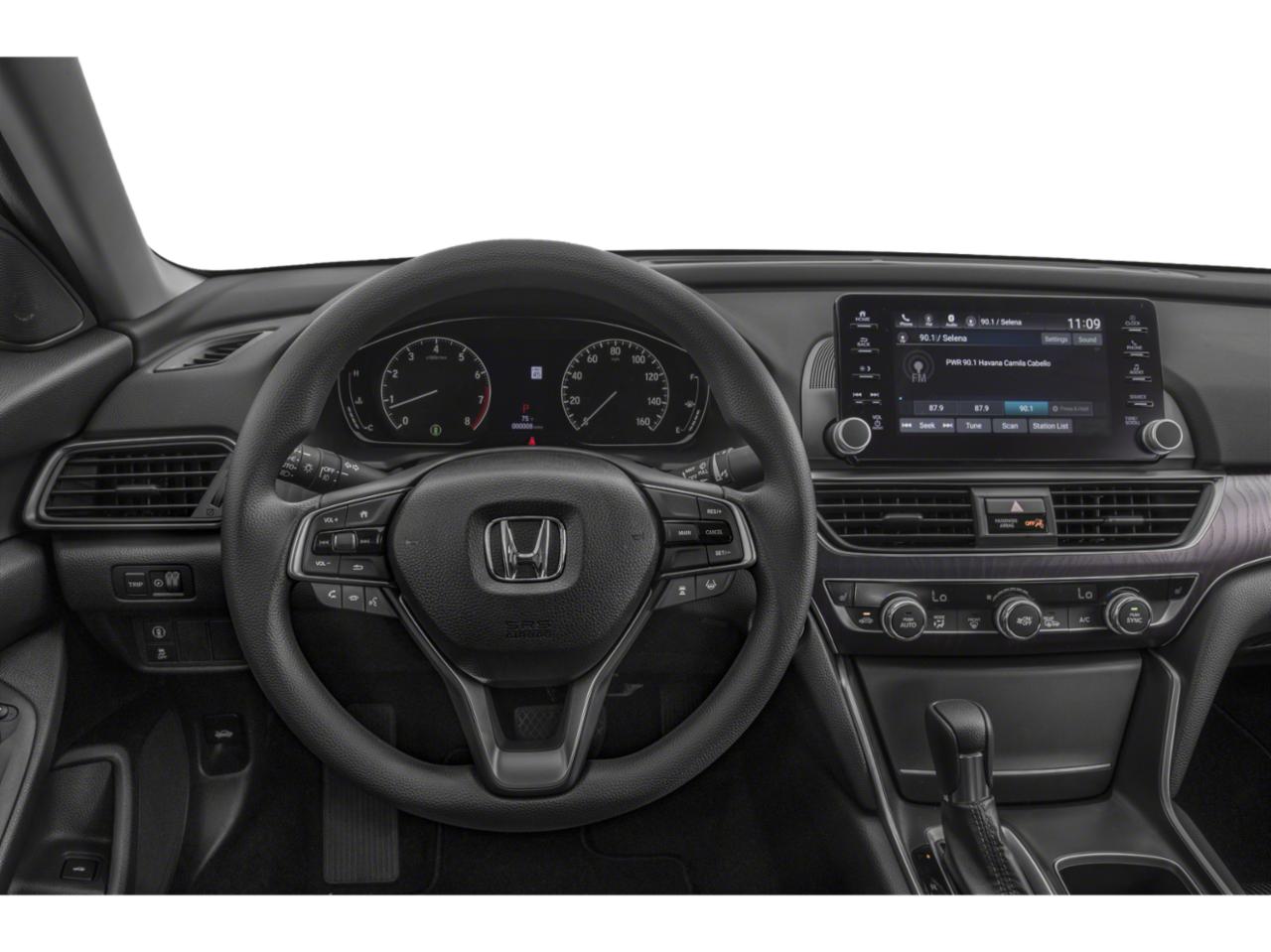 2018 Honda Accord Sedan Vehicle Photo in San Antonio, TX 78238