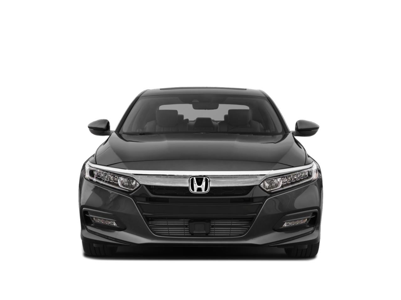 2018 Honda Accord Sedan Vehicle Photo in South Hill, VA 23970