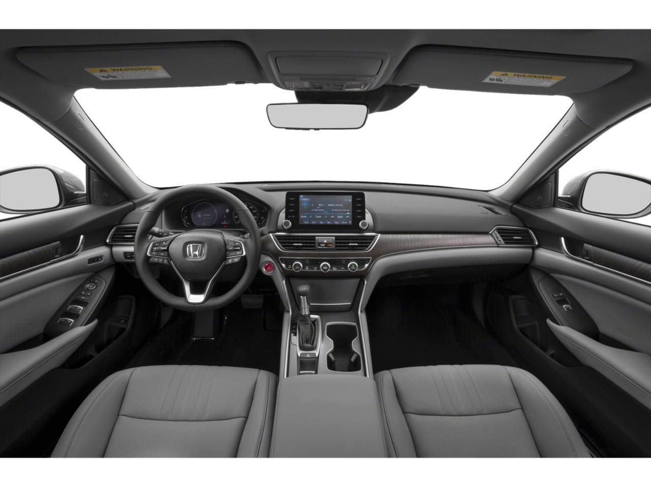 2018 Honda Accord Sedan Vehicle Photo in San Antonio, TX 78238