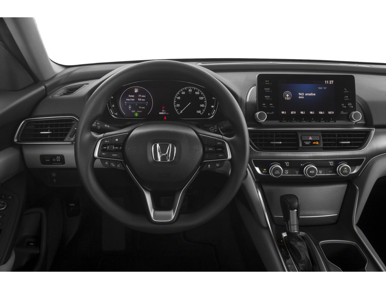 2018 Honda Accord Sedan Vehicle Photo in Panama City, FL 32401