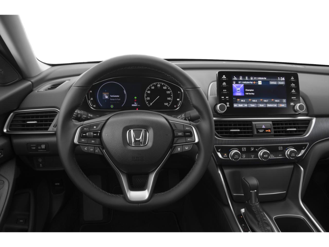 2018 Honda Accord Sedan Vehicle Photo in Memphis, TN 38128