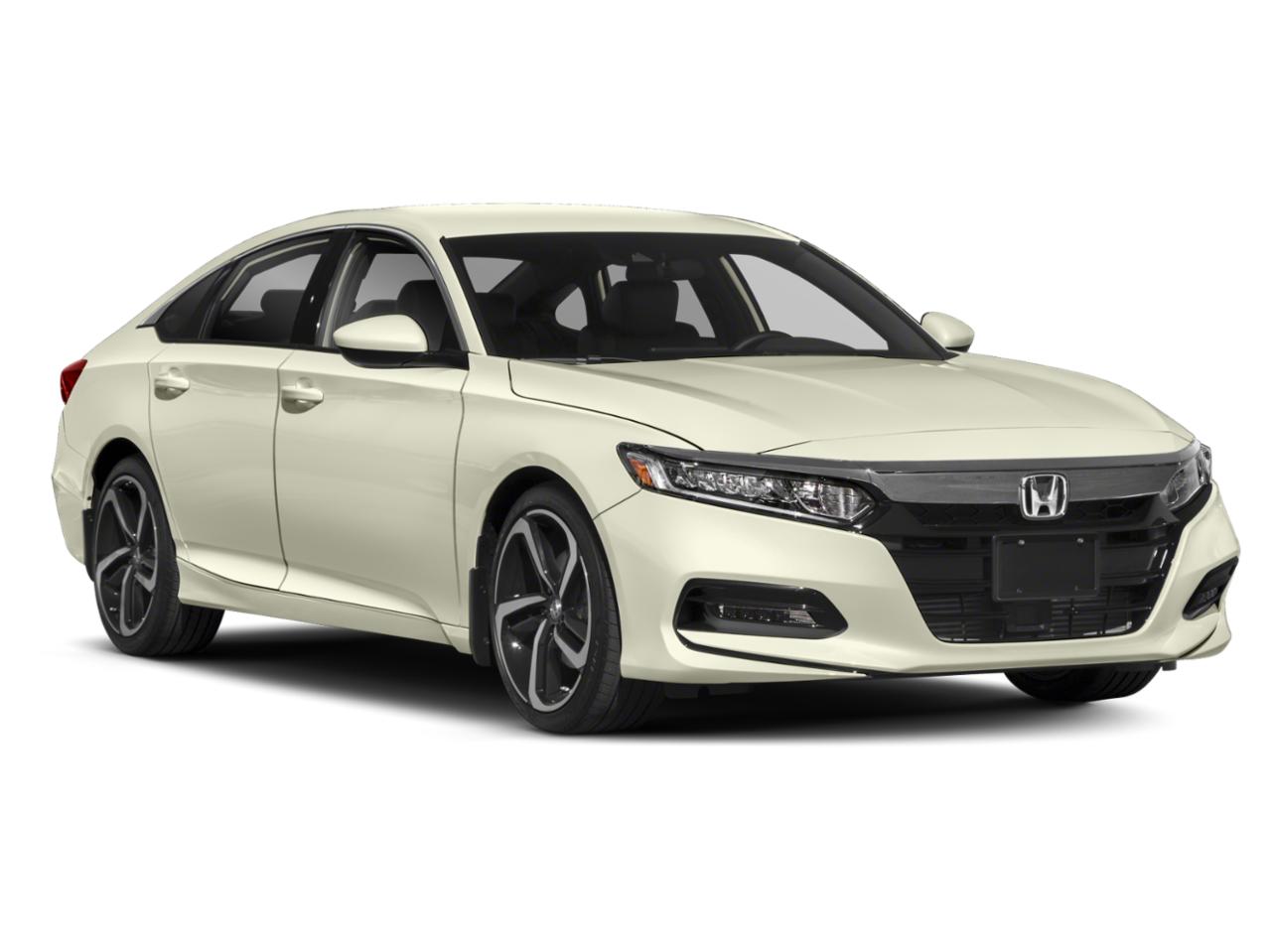 2018 Honda Accord Sedan Vehicle Photo in Denison, TX 75020