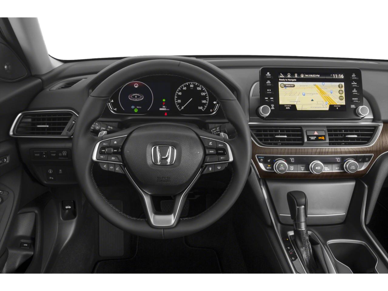 2018 Honda Accord Sedan Vehicle Photo in LAWTON, OK 73505