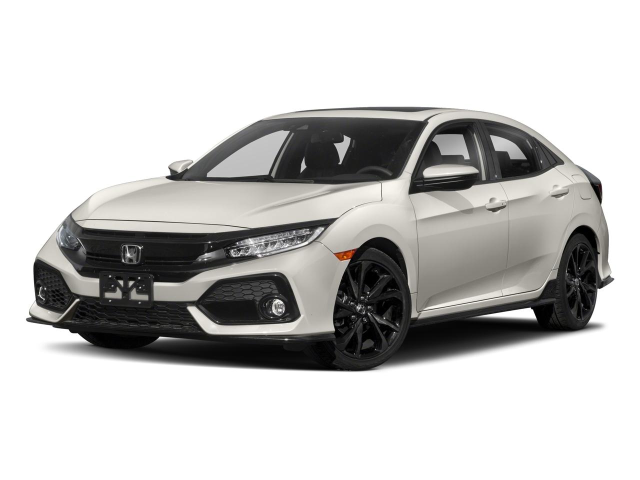 2018 Honda Civic Hatchback Vehicle Photo in AUSTIN, TX 78759-4154