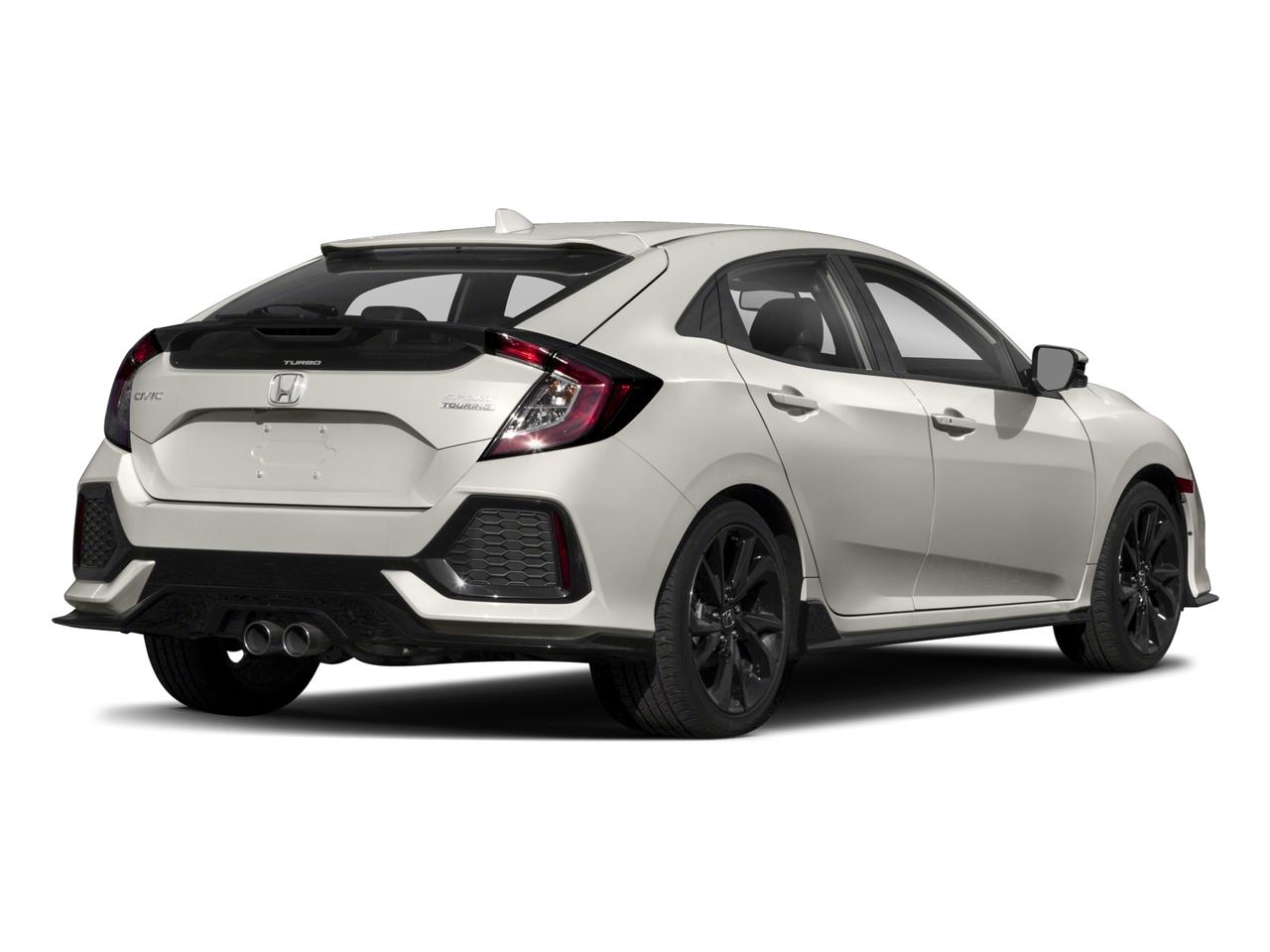 2018 Honda Civic Hatchback Vehicle Photo in AUSTIN, TX 78759-4154