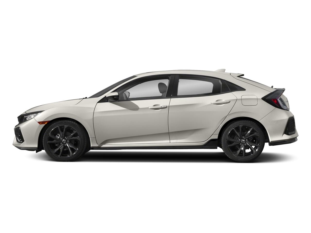 2018 Honda Civic Hatchback Vehicle Photo in Auburn, AL 36832-6638