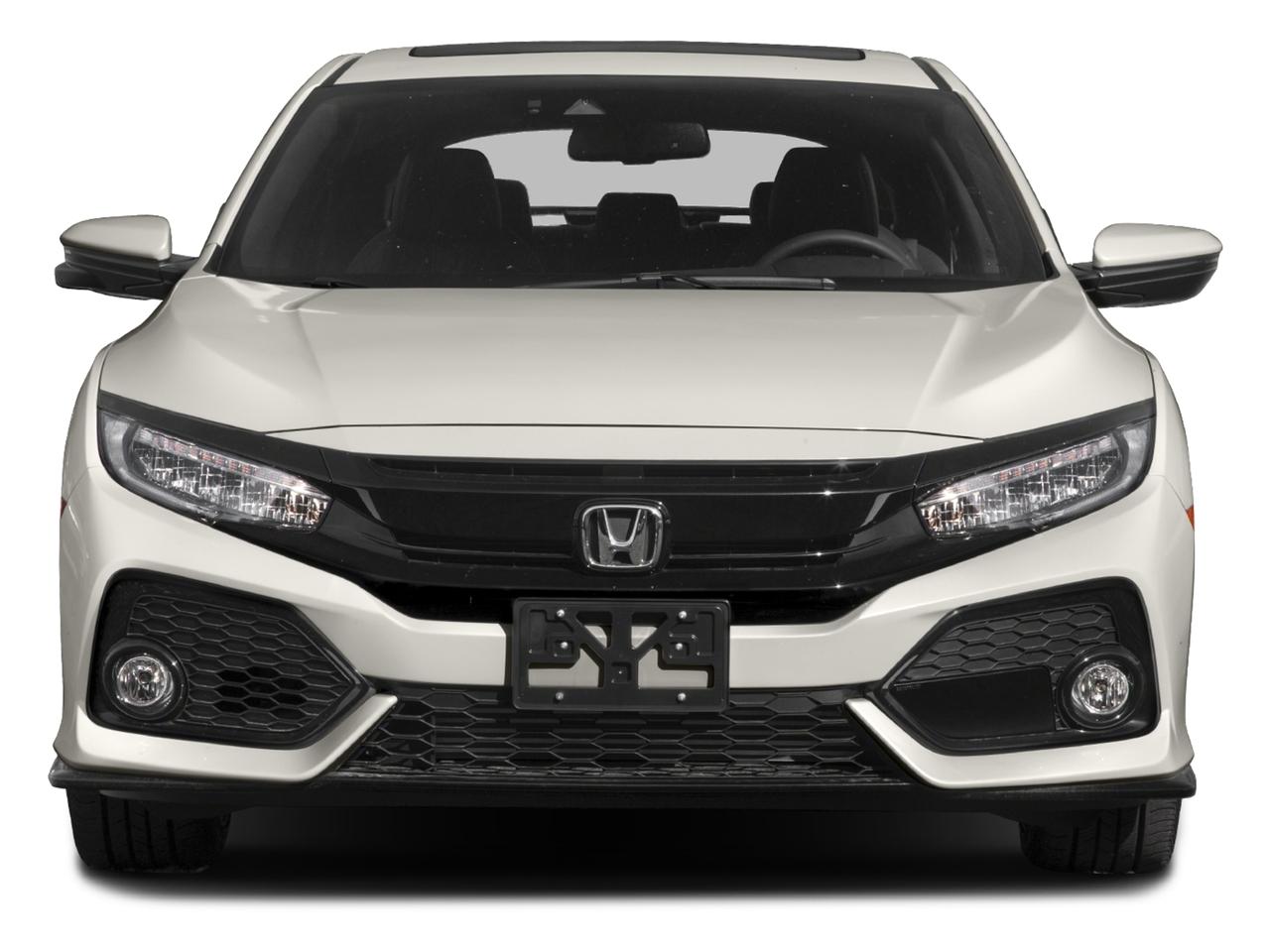 2018 Honda Civic Hatchback Vehicle Photo in Auburn, AL 36832-6638