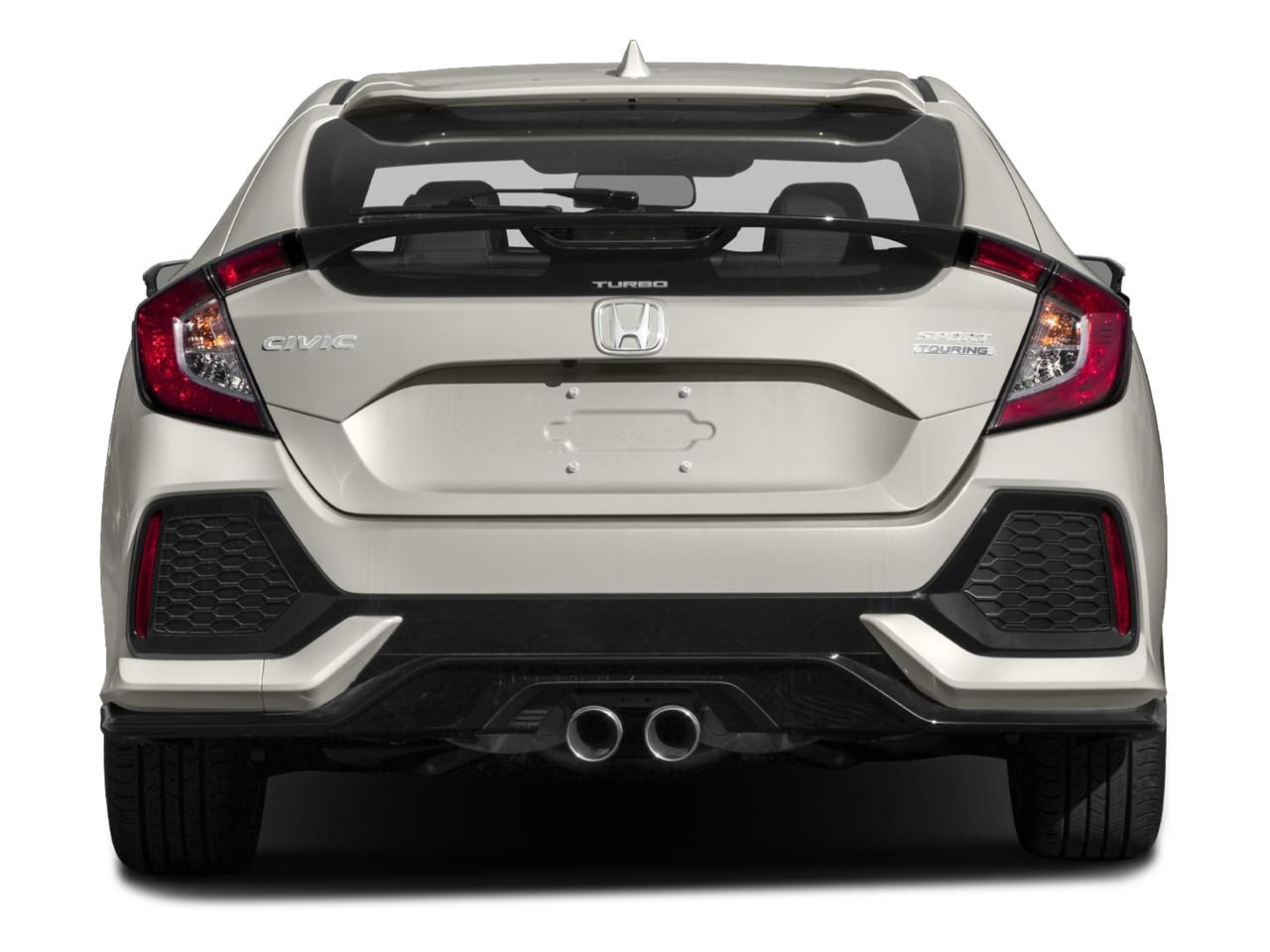 2018 Honda Civic Hatchback Vehicle Photo in Auburn, AL 36832-6638