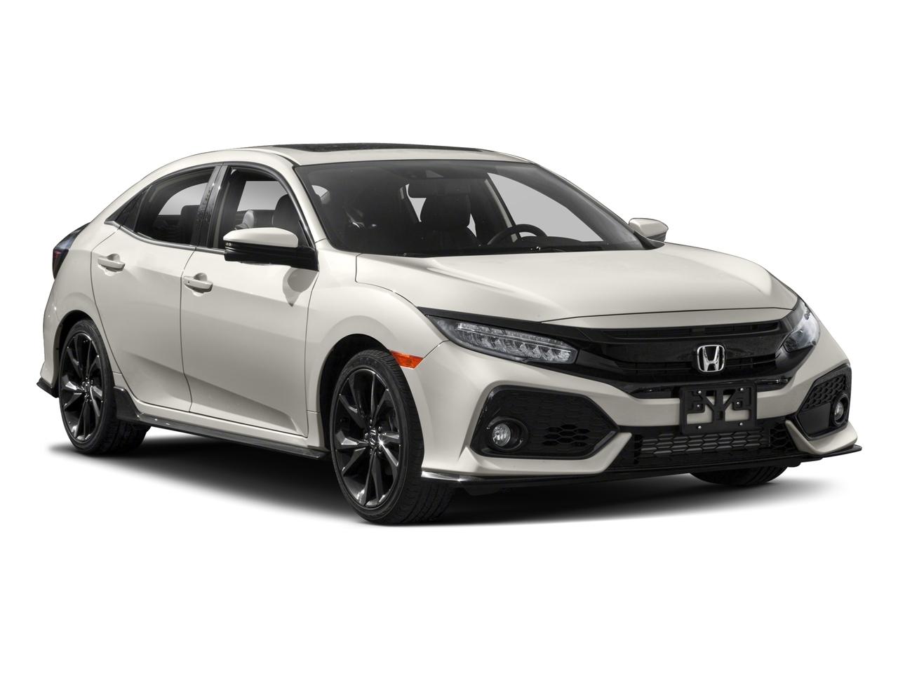 2018 Honda Civic Hatchback Vehicle Photo in AUSTIN, TX 78759-4154