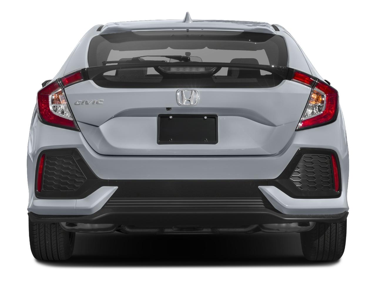 2018 Honda Civic Hatchback Vehicle Photo in PORTLAND, OR 97225-3518