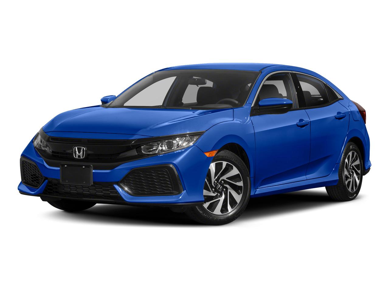 2018 Honda Civic Hatchback Vehicle Photo in BETHLEHEM, PA 18017