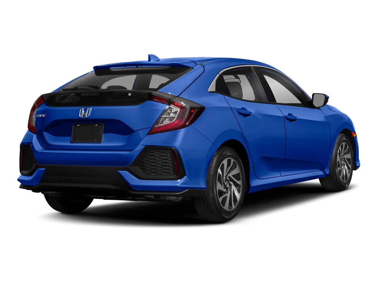 2018 Honda Civic Hatchback Vehicle Photo in BETHLEHEM, PA 18017