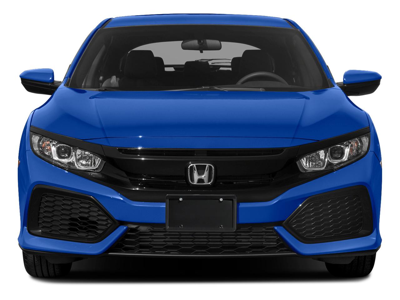 2018 Honda Civic Hatchback Vehicle Photo in BETHLEHEM, PA 18017