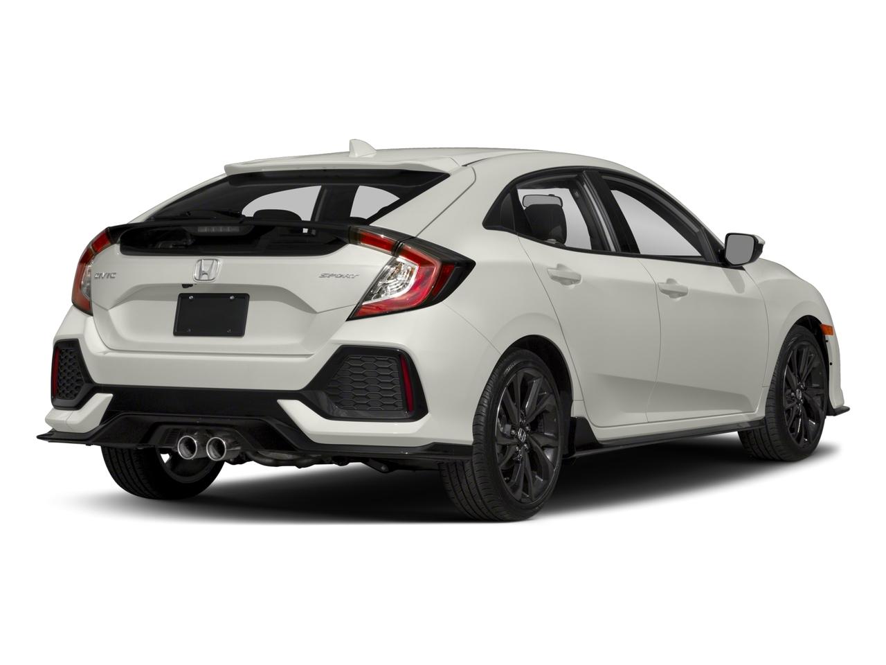 2018 Honda Civic Hatchback Vehicle Photo in Plainfield, IL 60586