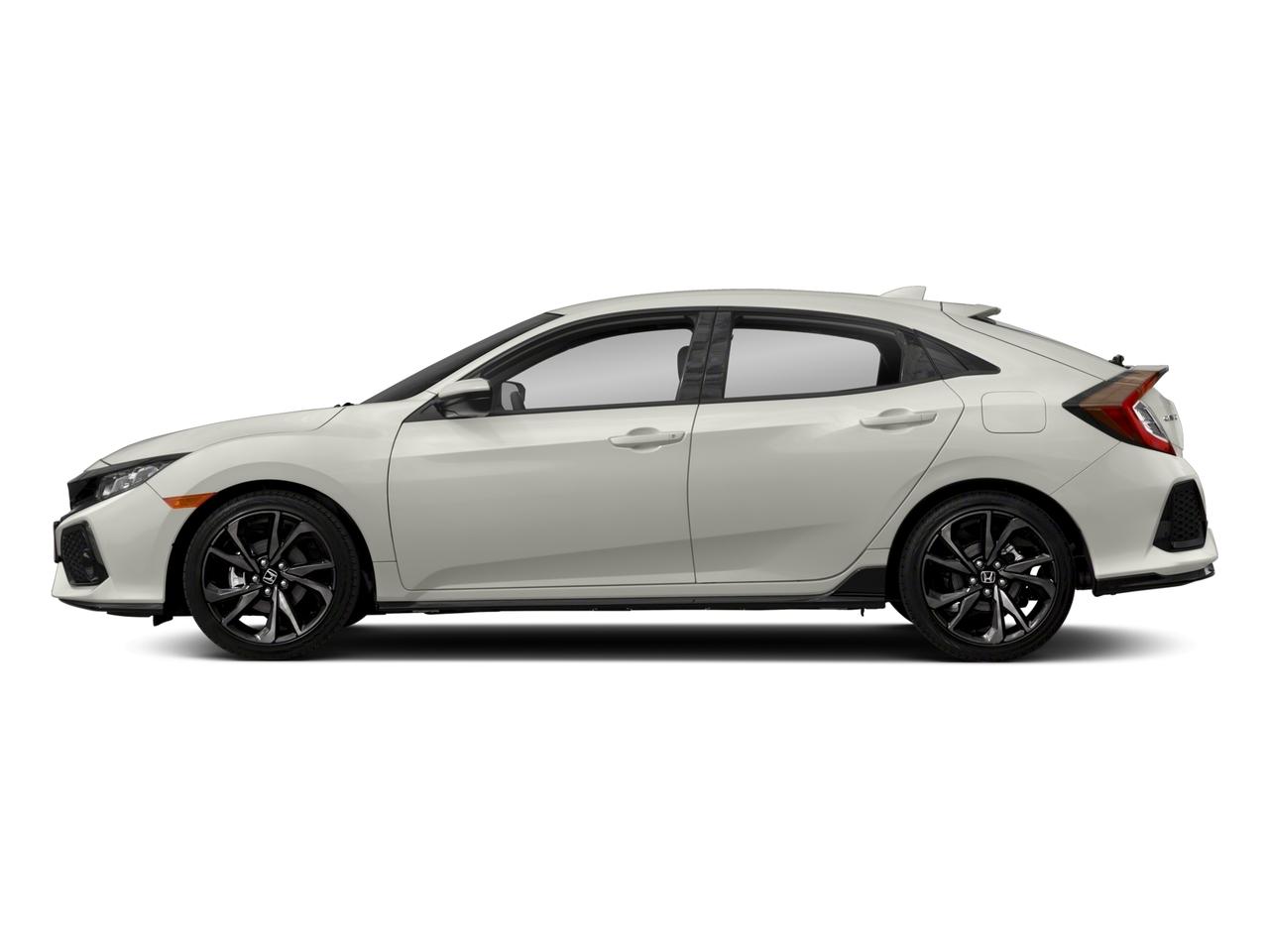 2018 Honda Civic Hatchback Vehicle Photo in Saint Charles, IL 60174