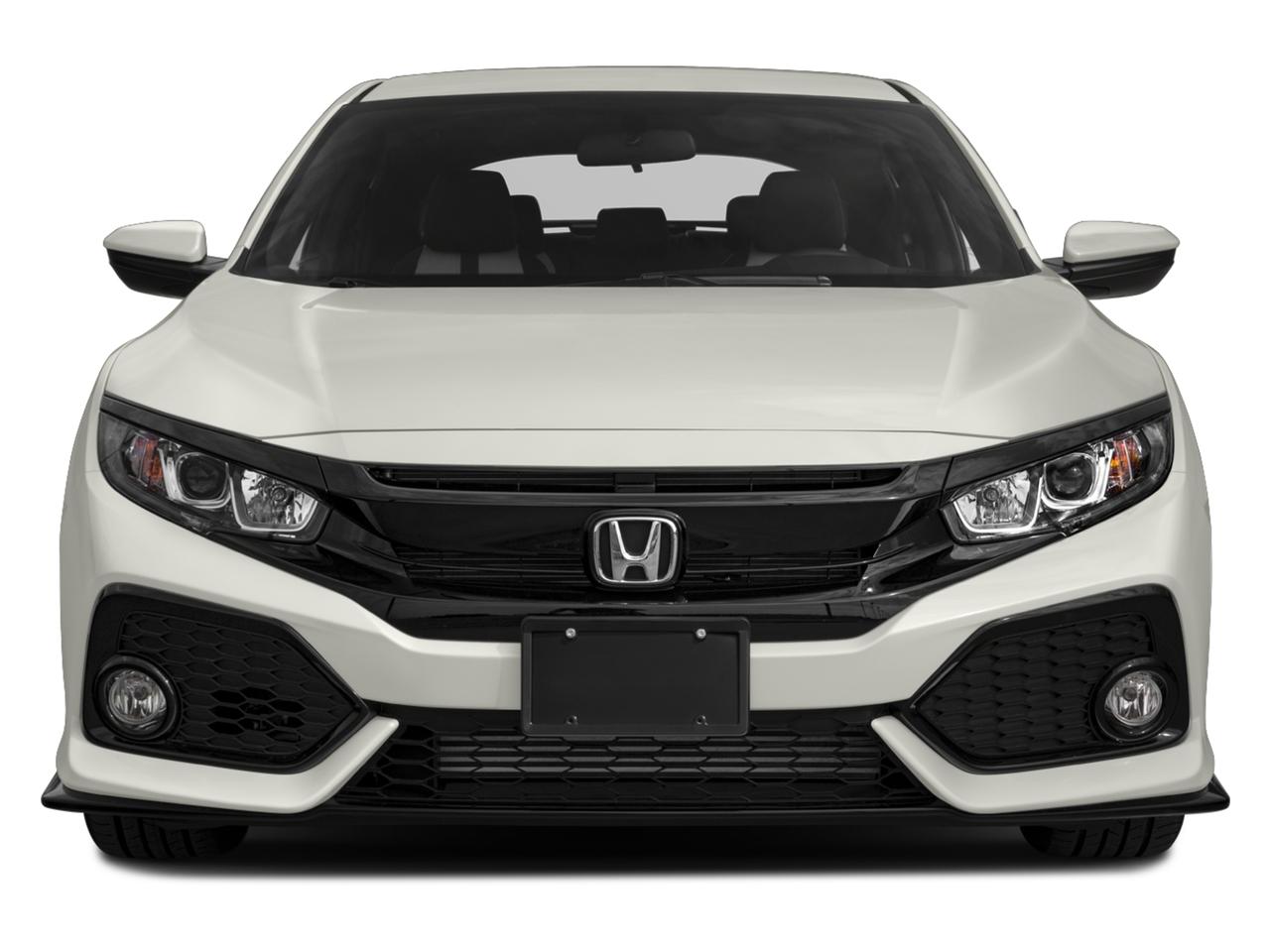 2018 Honda Civic Hatchback Vehicle Photo in Plainfield, IL 60586