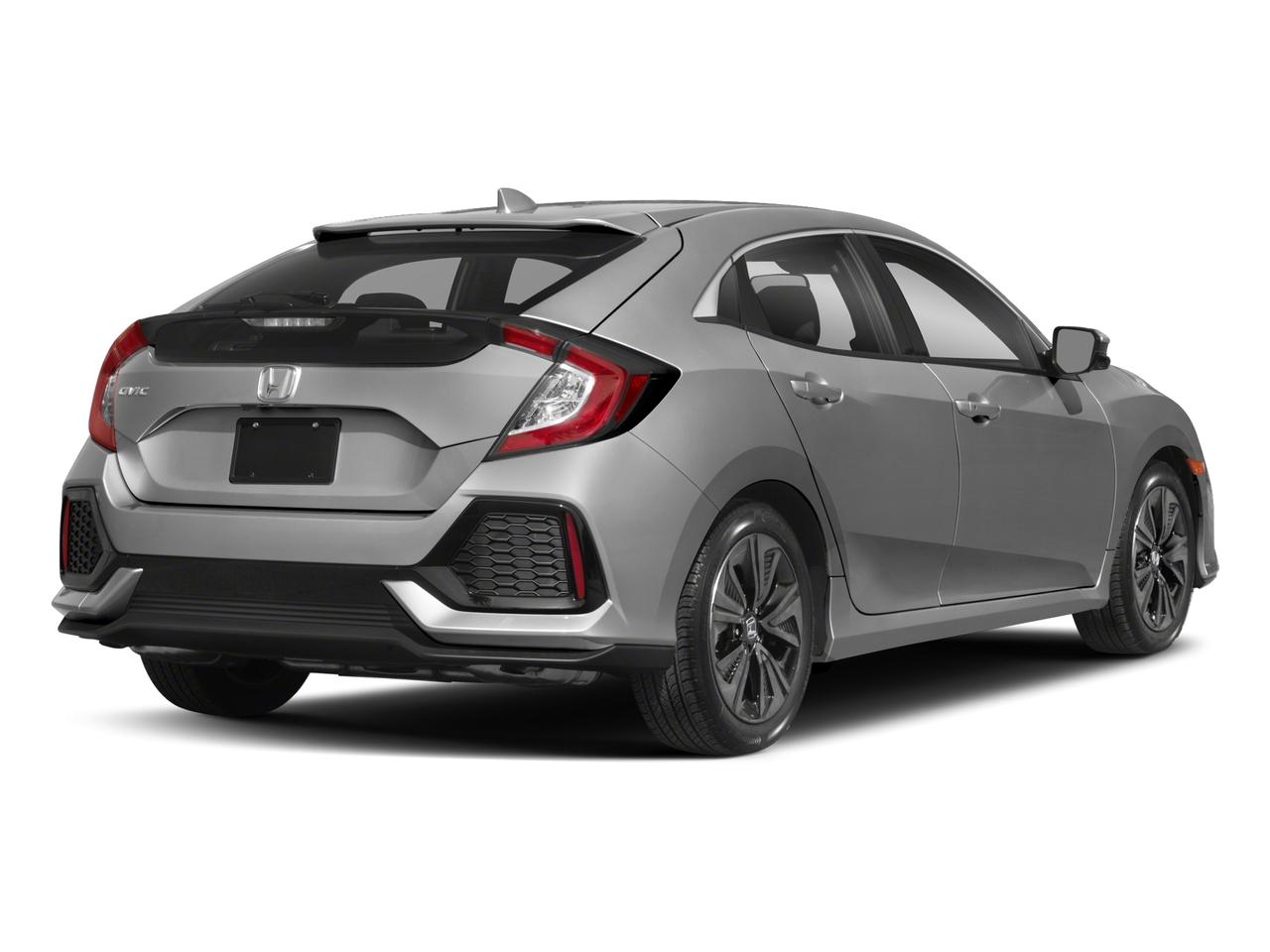 2018 Honda Civic Hatchback Vehicle Photo in PEMBROKE PINES, FL 33024-6534