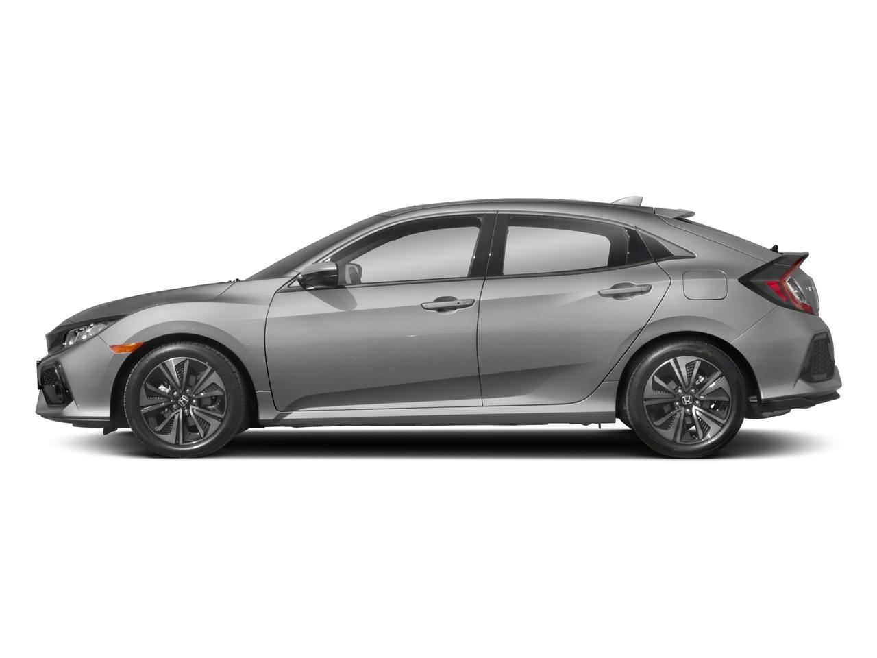 2018 Honda Civic Hatchback Vehicle Photo in PEMBROKE PINES, FL 33024-6534