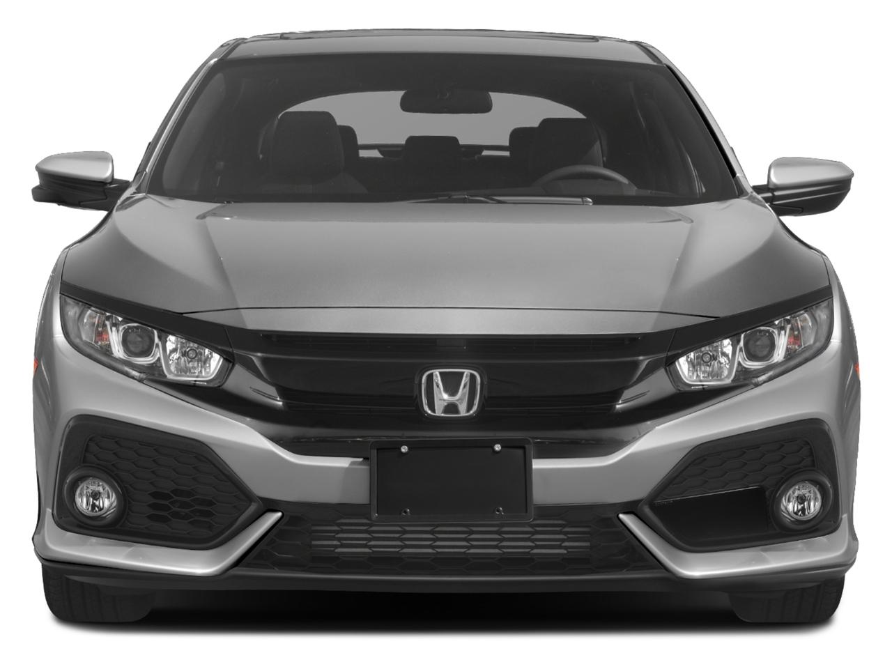 2018 Honda Civic Hatchback Vehicle Photo in PEMBROKE PINES, FL 33024-6534