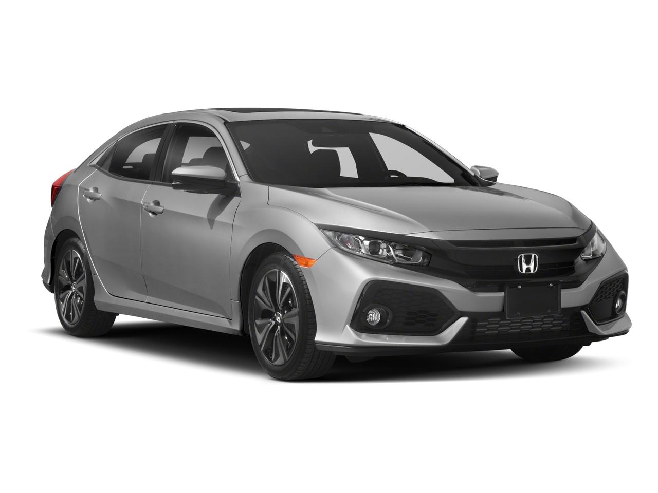 2018 Honda Civic Hatchback Vehicle Photo in PEMBROKE PINES, FL 33024-6534