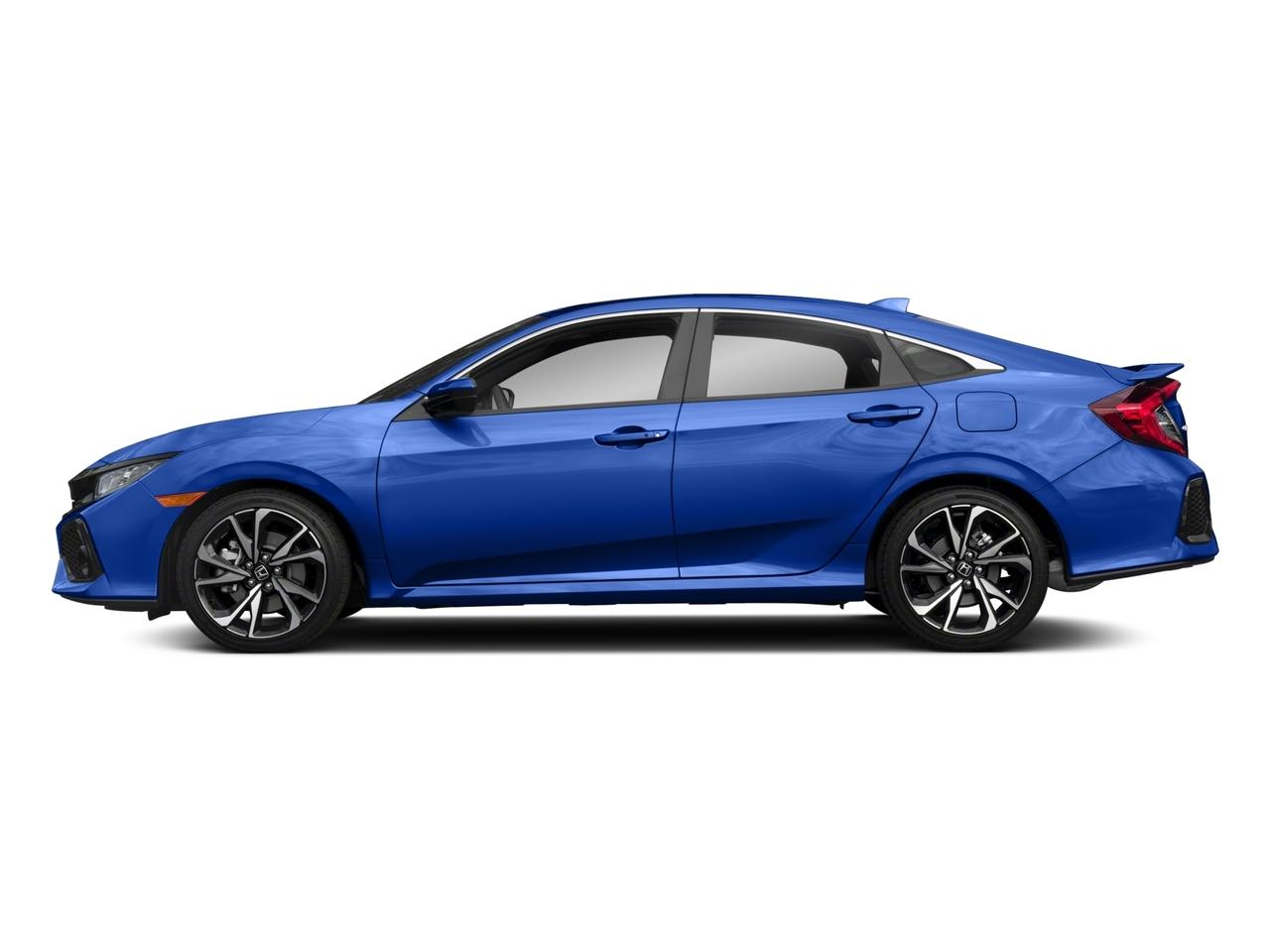 2018 Honda Civic Si Sedan Vehicle Photo in DENVER, CO 80221-3610