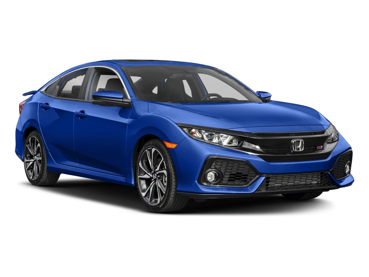 2018 Honda Civic Si Sedan Vehicle Photo in DENVER, CO 80221-3610