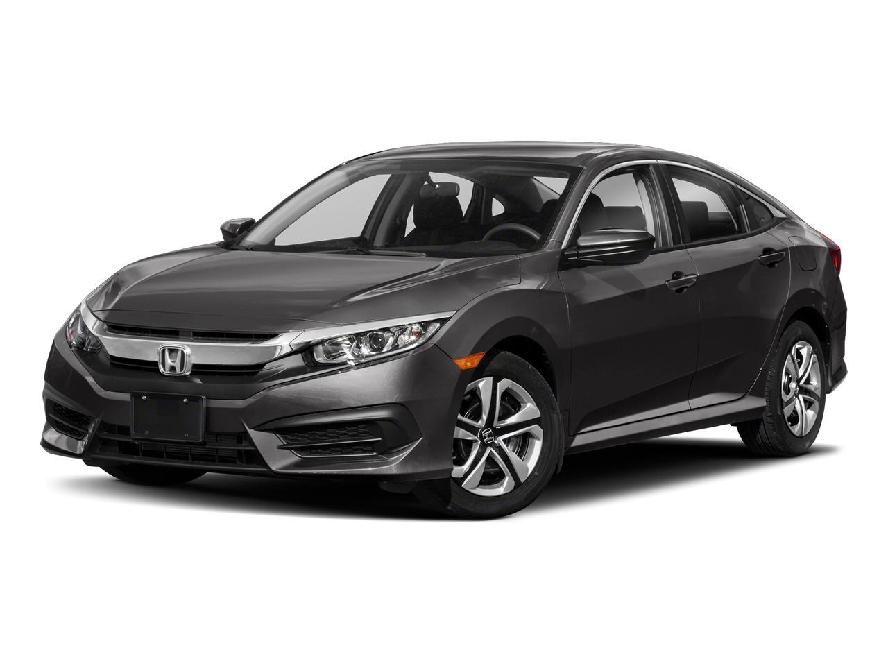 2018 Honda Civic Sedan Vehicle Photo in Hollywood, FL 33021