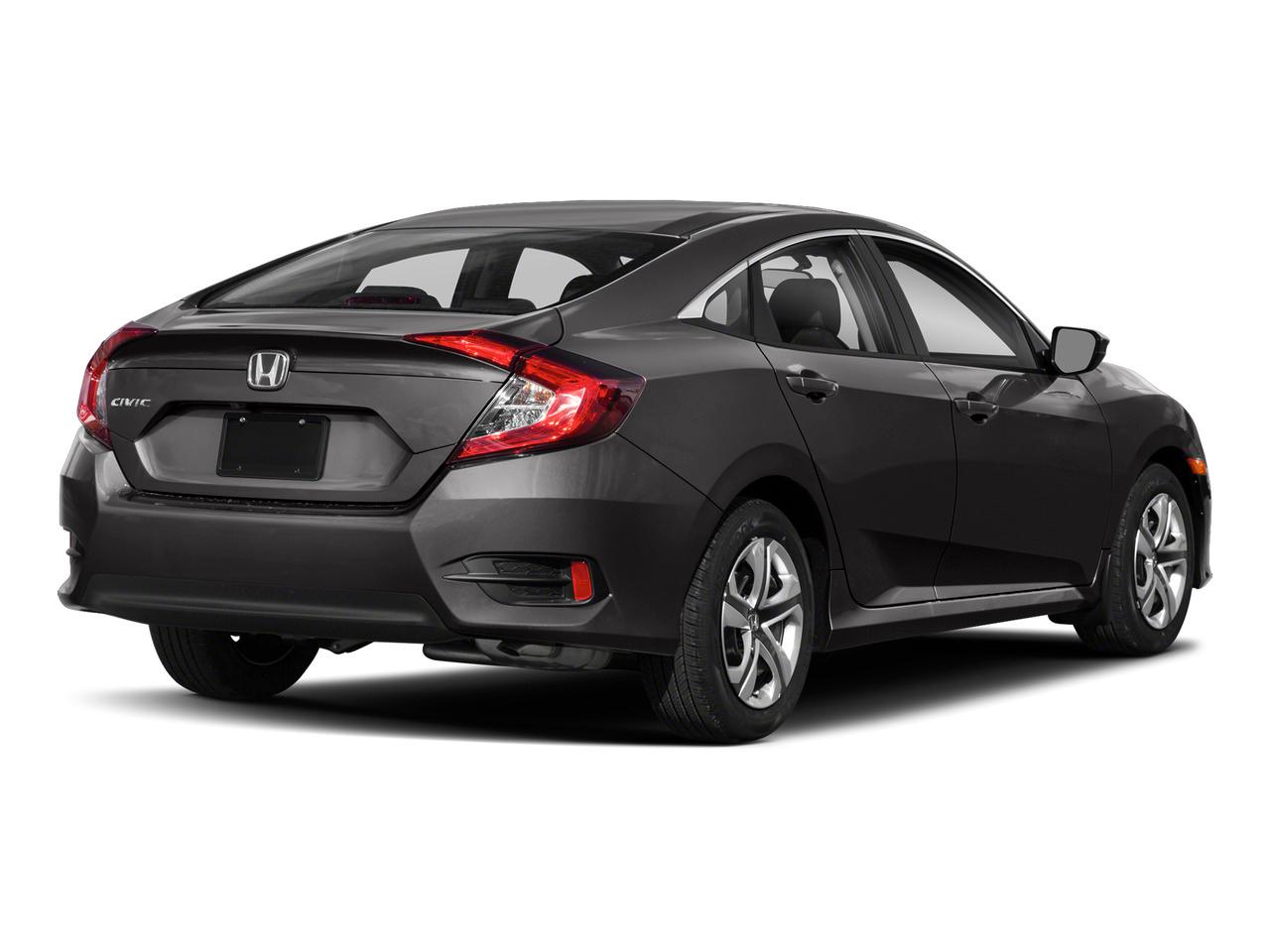 2018 Honda Civic Sedan Vehicle Photo in INDIANA, PA 15701-1897