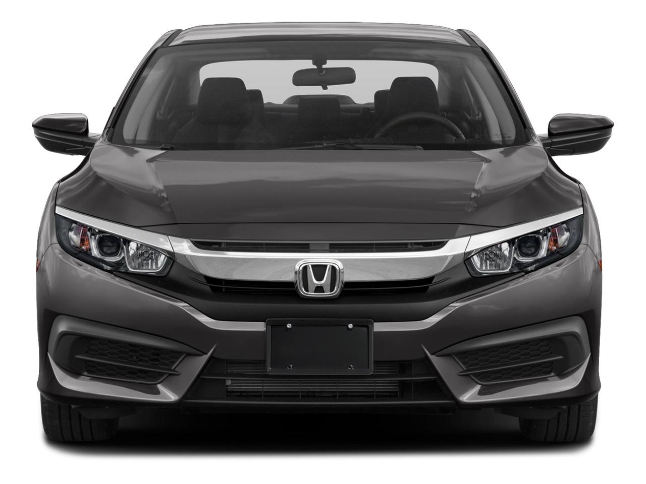 2018 Honda Civic Sedan Vehicle Photo in AMARILLO, TX 79103-4111