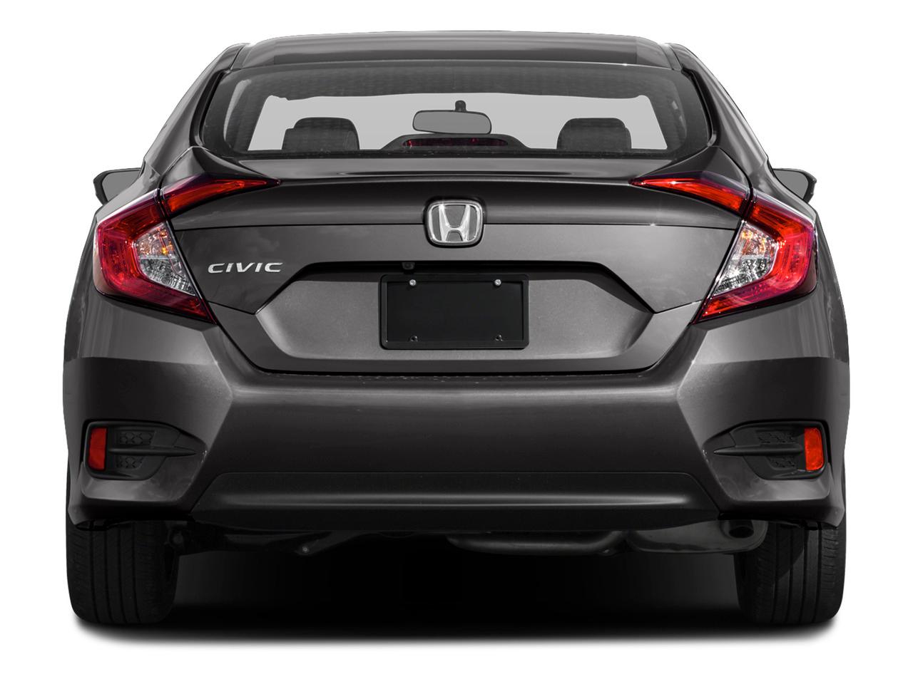 2018 Honda Civic Sedan Vehicle Photo in Plainfield, IL 60586