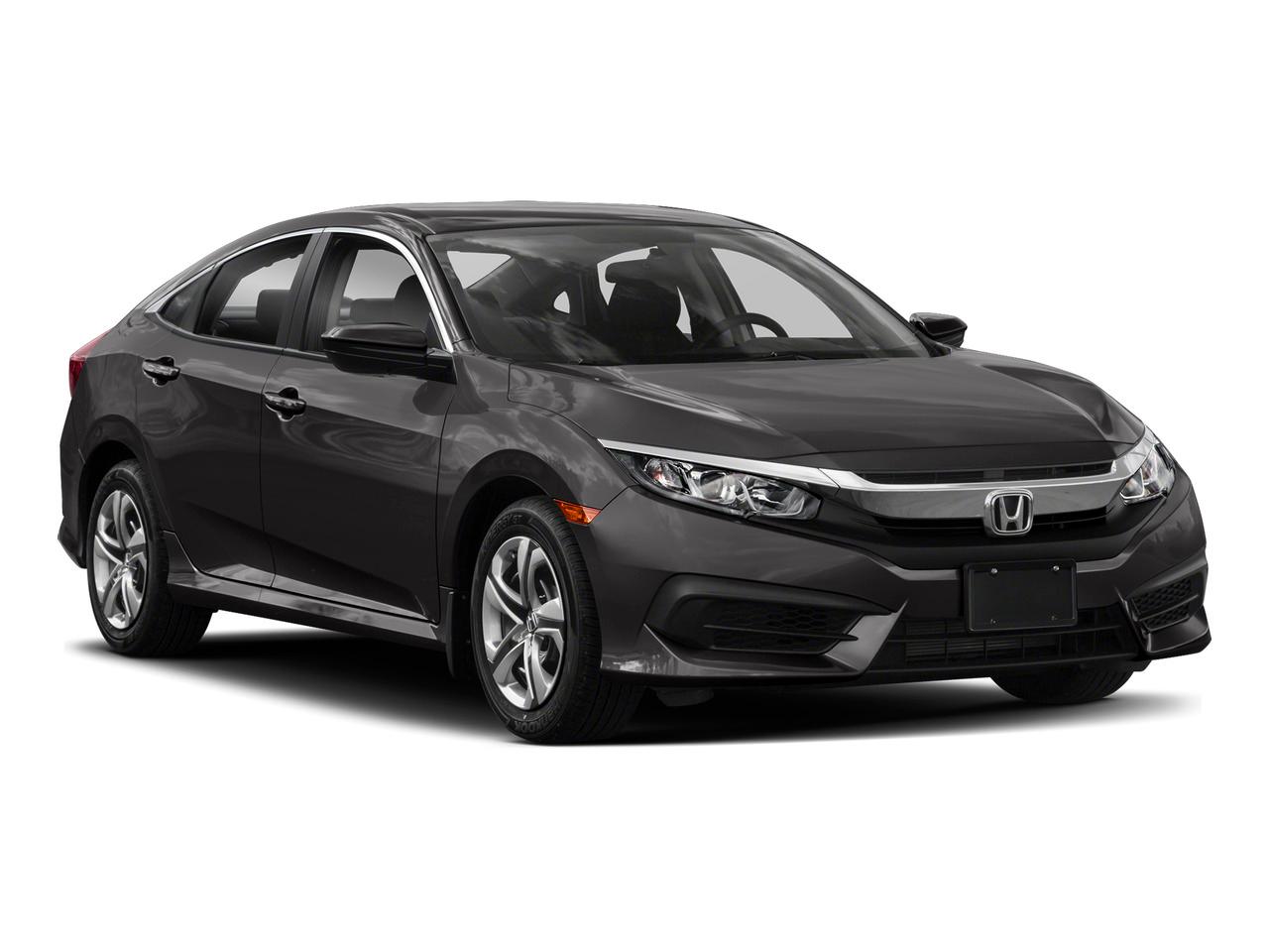 2018 Honda Civic Sedan Vehicle Photo in AMARILLO, TX 79103-4111