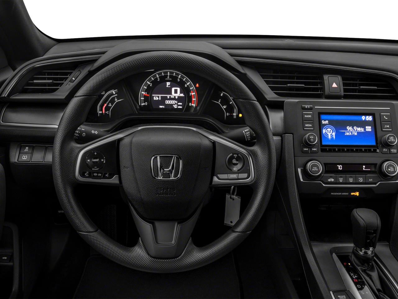 2018 Honda Civic Coupe Vehicle Photo in OSHKOSH, WI 54904-7811