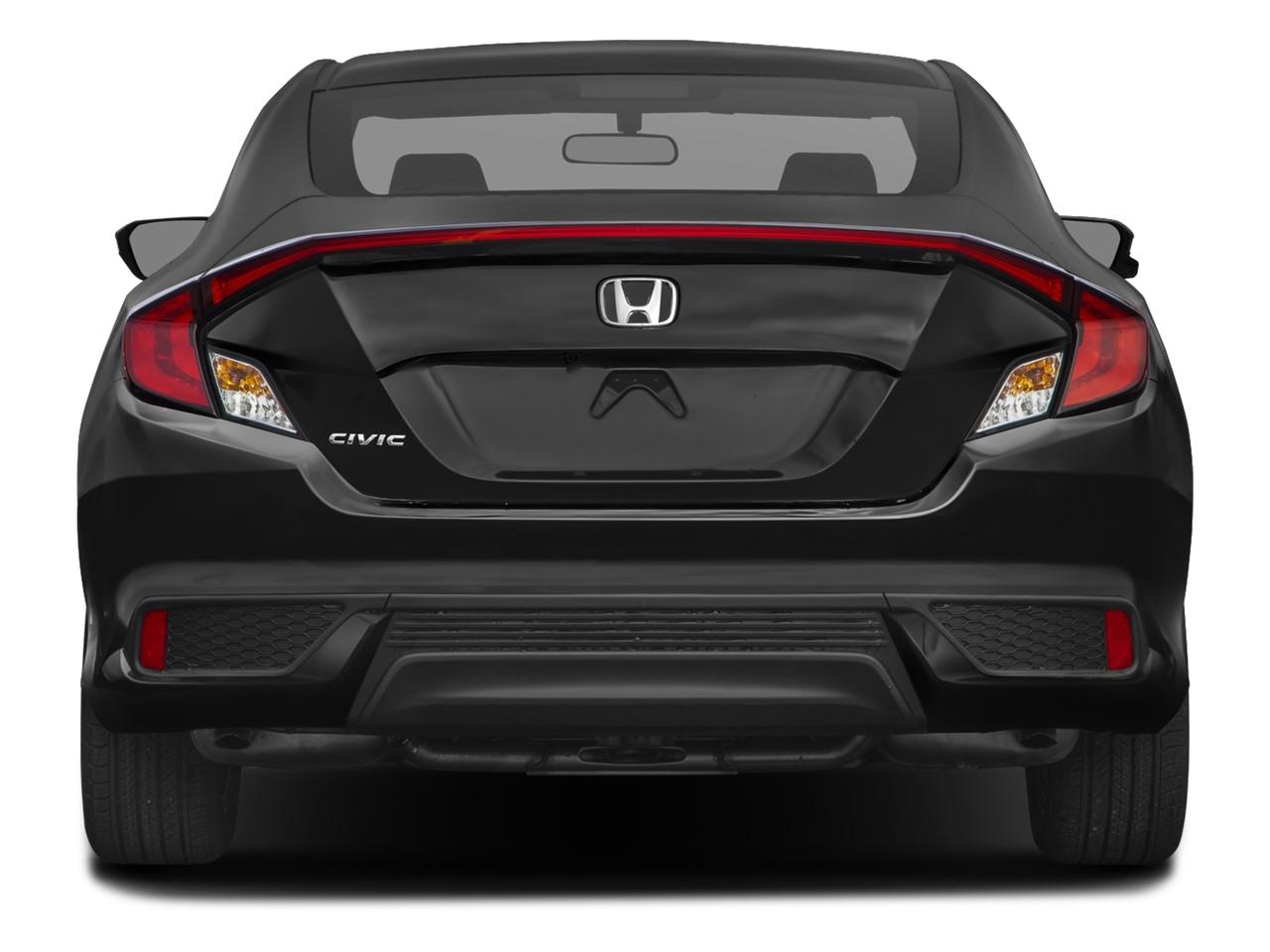 2018 Honda Civic Coupe Vehicle Photo in Miami, FL 33015