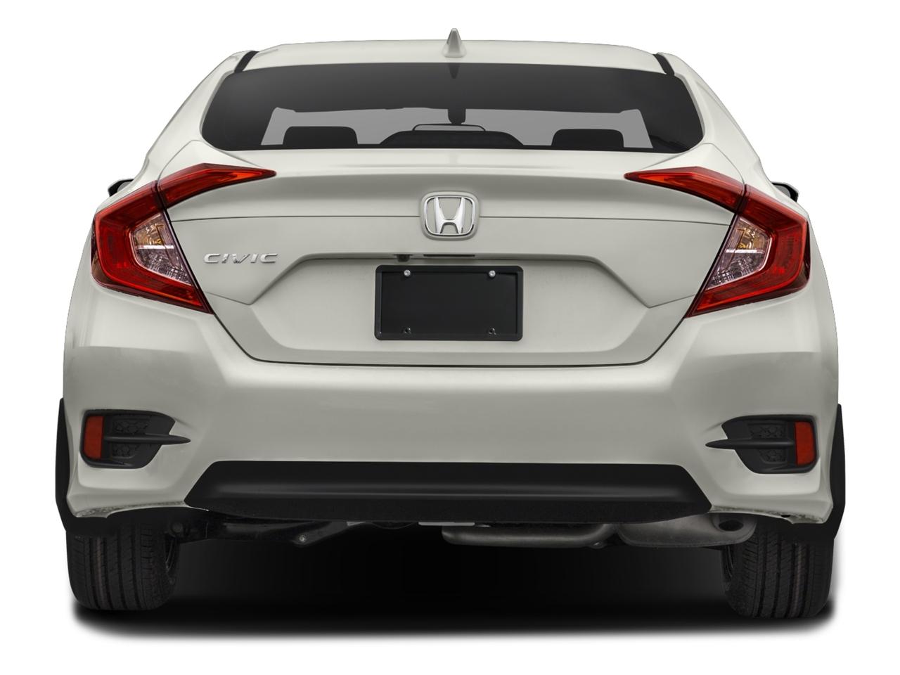 2018 Honda Civic Sedan Vehicle Photo in Sanford, FL 32771