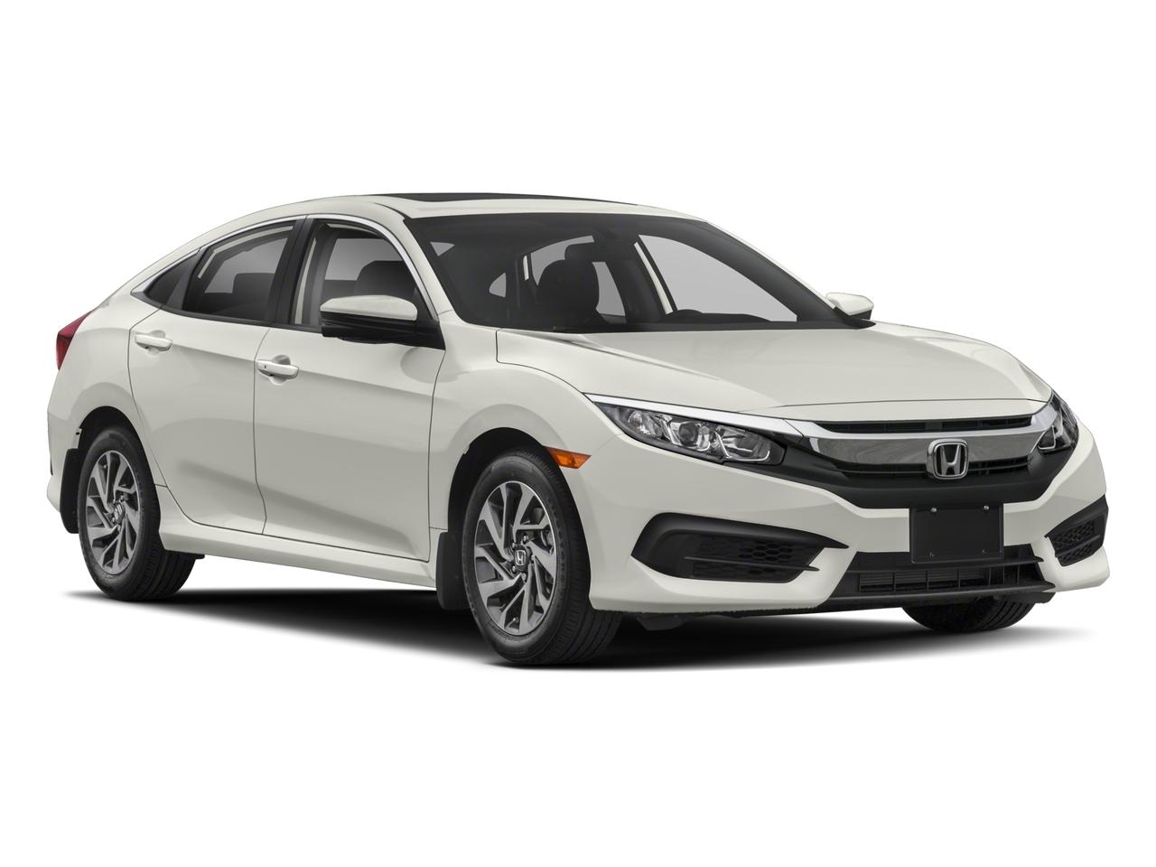 2018 Honda Civic Sedan Vehicle Photo in Sanford, FL 32771